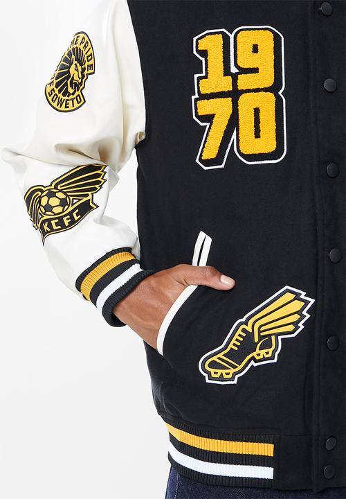 Kaizer Chiefs - Urban Edition - Premium letterman badged jacket - multi
