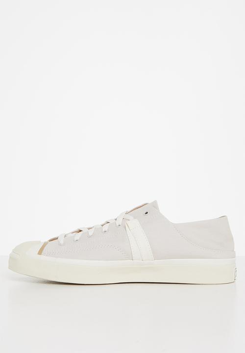 Converse - Jack purcell vantage crush ox - desert sand/egret/natural ivory 