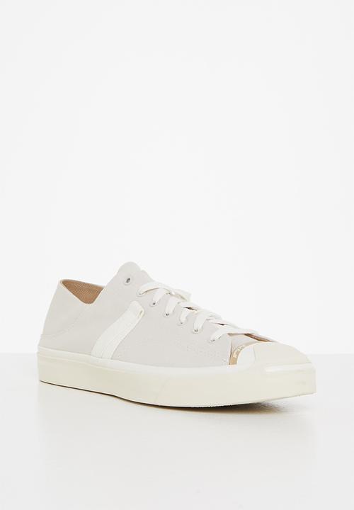 Converse - Jack purcell vantage crush ox - desert sand/egret/natural ivory 