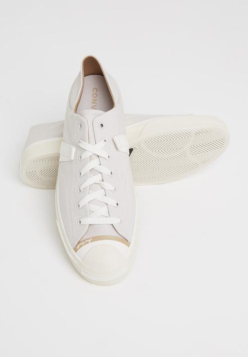 Converse - Jack purcell vantage crush ox - desert sand/egret/natural ivory 
