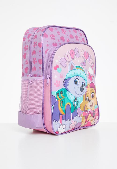 Character Group - Paw patrol school backpack - pink