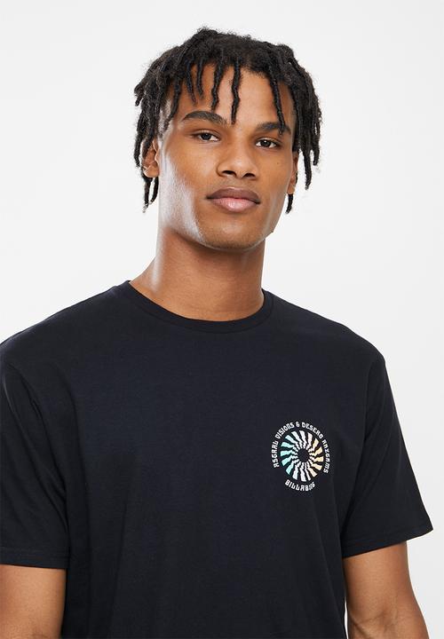 Billabong  - Heat short sleeve tee - black