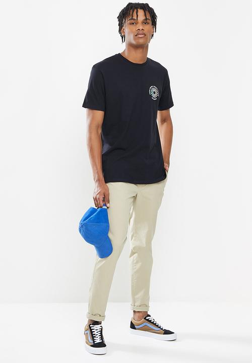 Billabong  - Heat short sleeve tee - black