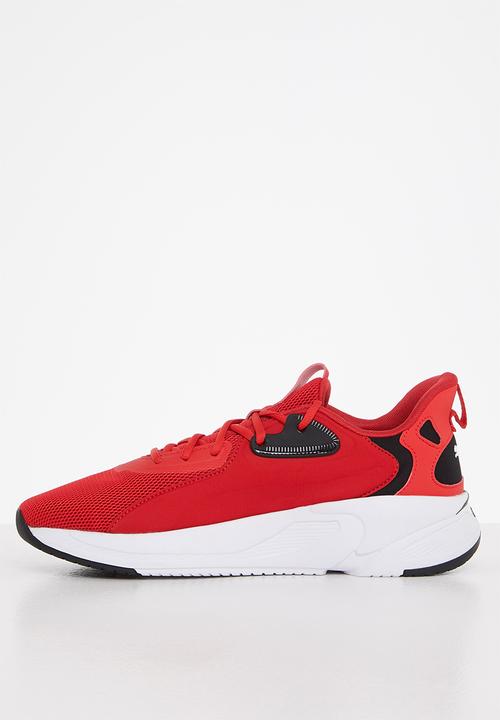 PUMA - Softride premier - high risk red & black