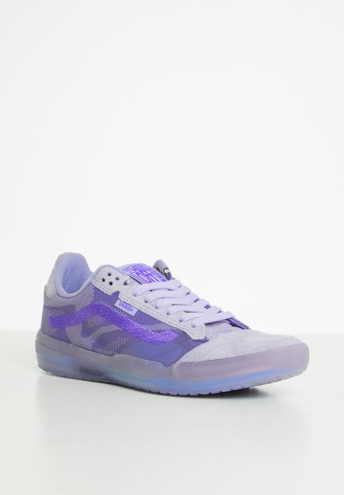 Vans - Ua evdnt ultimatewaffle - (translucent) lavender/purple opulence