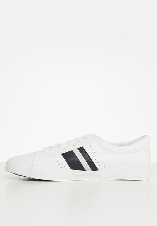 Tom Tom - Kimble sneaker - white