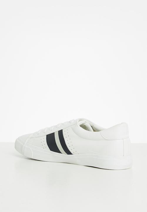 Tom Tom - Kimble sneaker - white