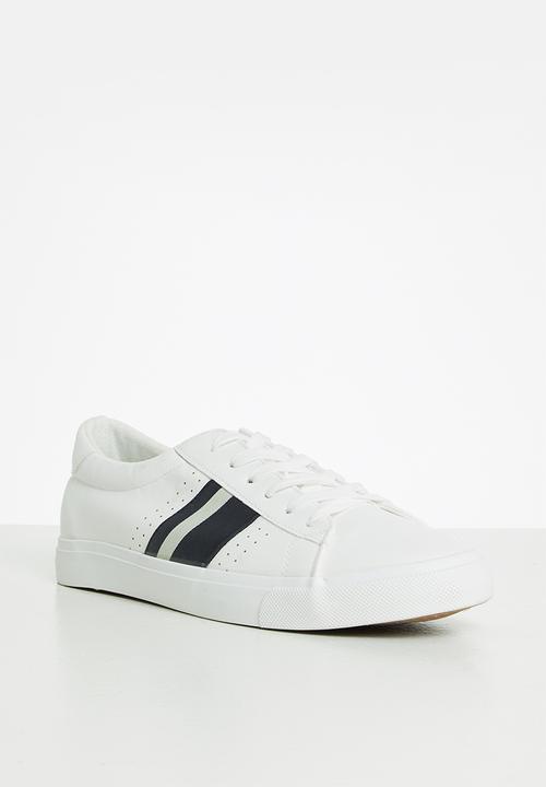 Tom Tom - Kimble sneaker - white