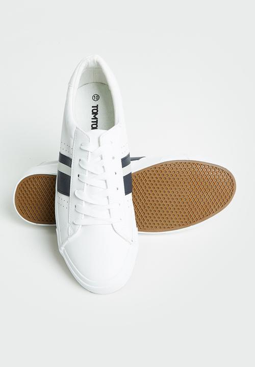 Tom Tom - Kimble sneaker - white