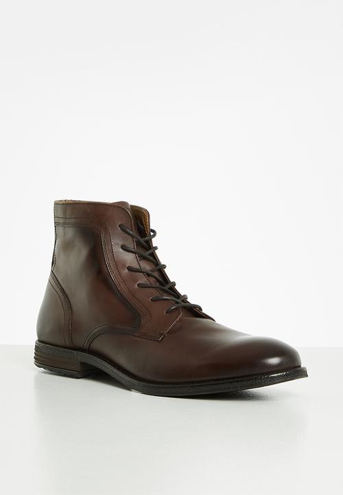 ALDO - Rainer boots - dark brown