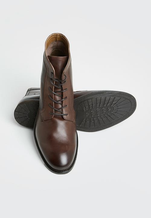 ALDO - Rainer boots - dark brown