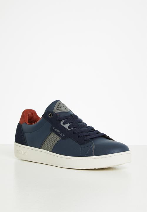 Replay - Pinch ground - navy 