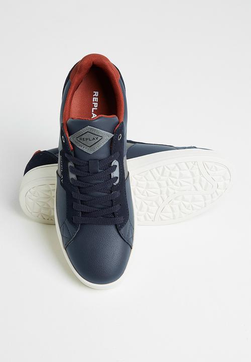 Replay - Pinch ground - navy 