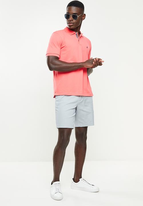 Nautica - Classic polo - sugar coral