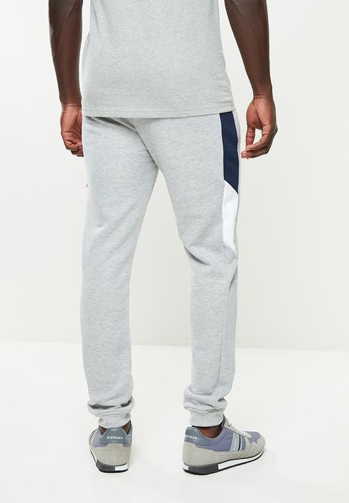 Nautica - Raif jogger - grey heather