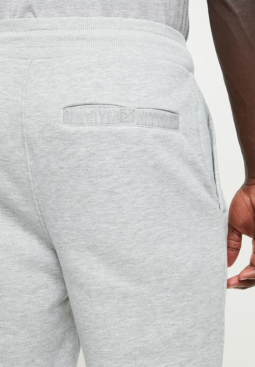 Nautica - Palermo jogger - grey heather