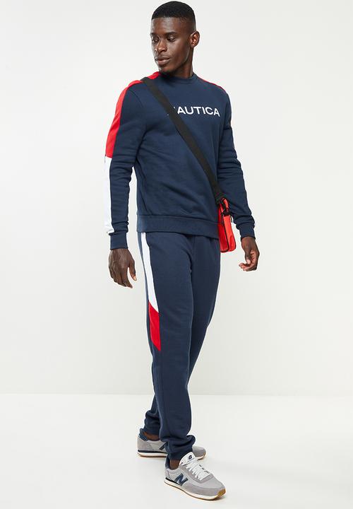 Nautica - Raif jogger - navy