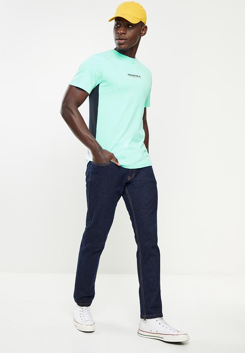 Nautica - Huffs - aruba blue