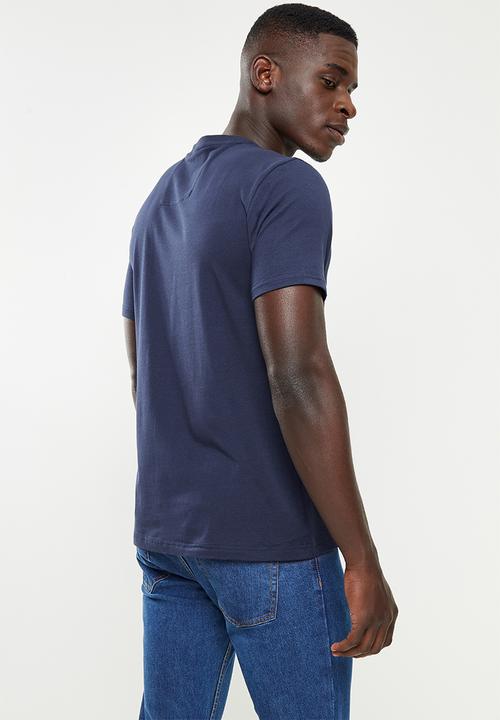 Nautica - Pocket tee - navy