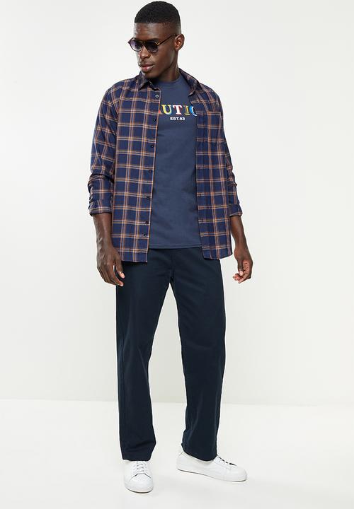Nautica - Rabat - navy
