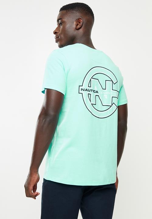 Nautica - Harlequin - aruba blue