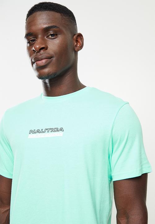 Nautica - Harlequin - aruba blue