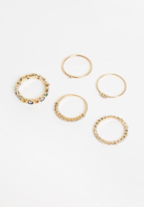 ALDO - Helaria - gold
