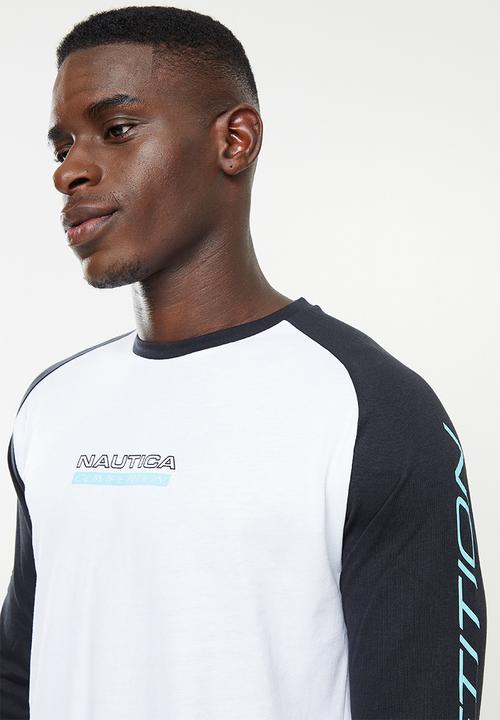 Nautica - Seastar - white & black 