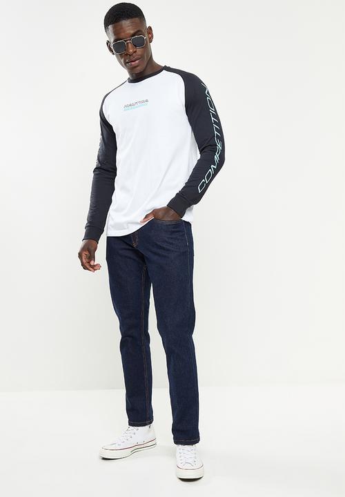 Nautica - Seastar - white & black 