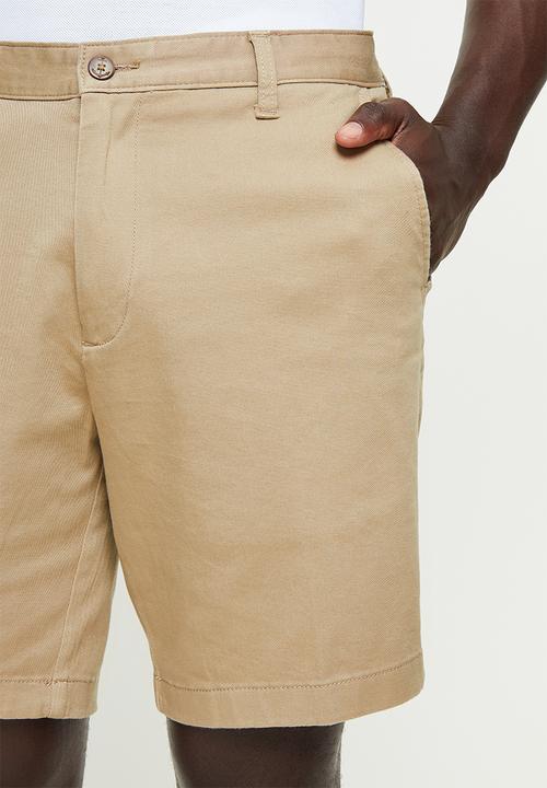 Nautica - Deck short - true khaki
