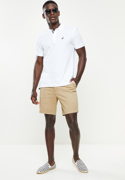 Nautica - Deck short - true khaki