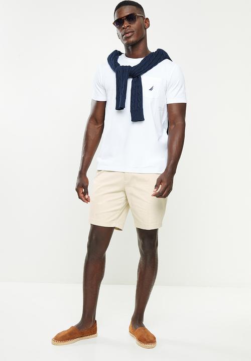 Nautica - Deck short - stone
