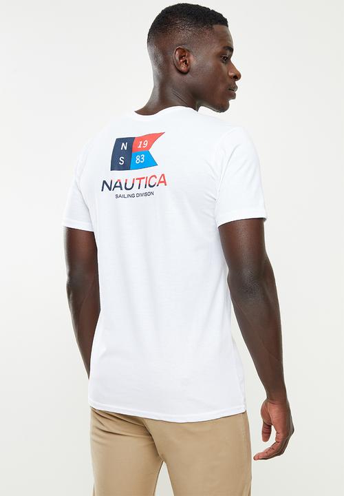 Nautica - Jorah - white