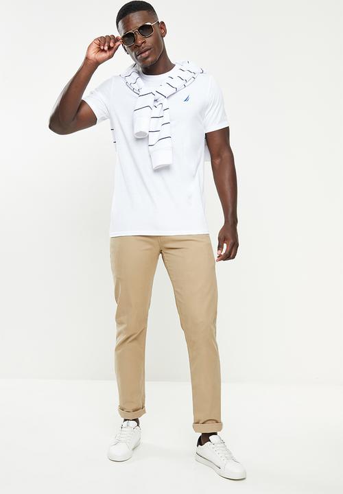 Nautica - Jorah - white