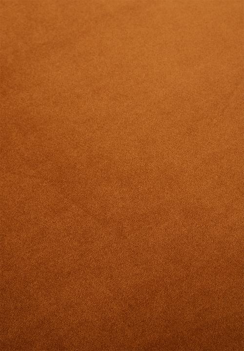 Sixth Floor - Isabella 3 seater - rust