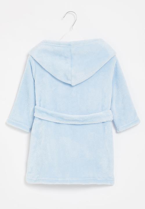 Pop Candy - Baby boys gown - blue