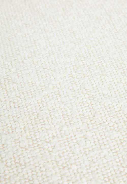 Sixth Floor - Ella lounge chair - sherpa