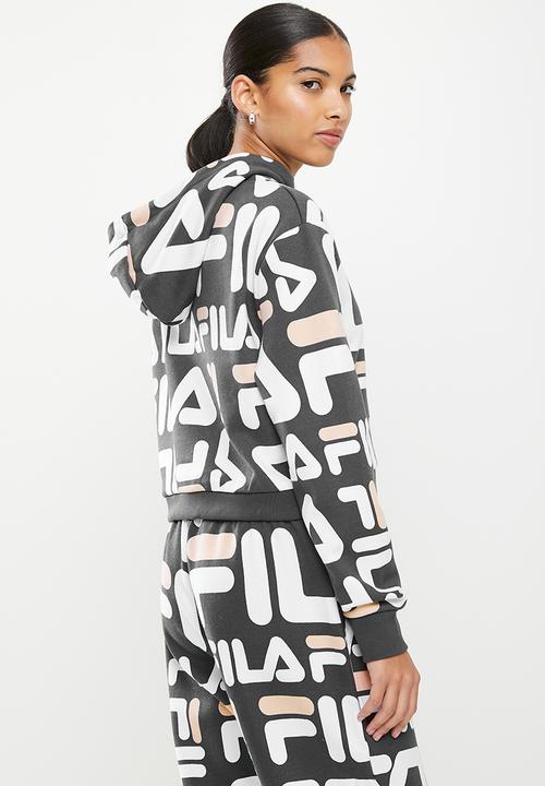 FILA - Noa rella hoodie - multi 