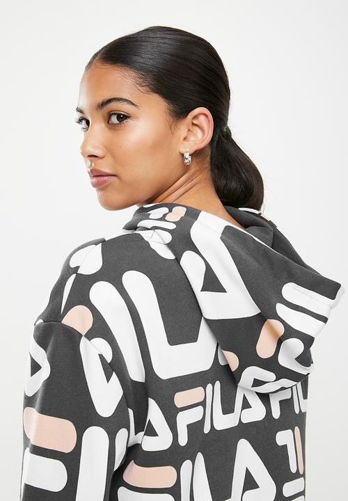 FILA - Noa rella hoodie - multi 