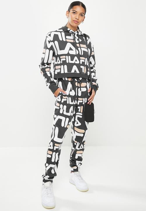 FILA - Noa rella hoodie - multi 