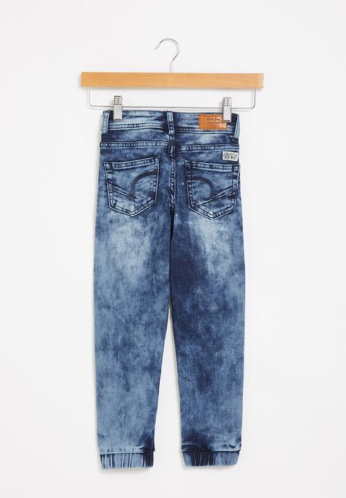 Aca Joe - Aca joe denim jeans - bleach blue