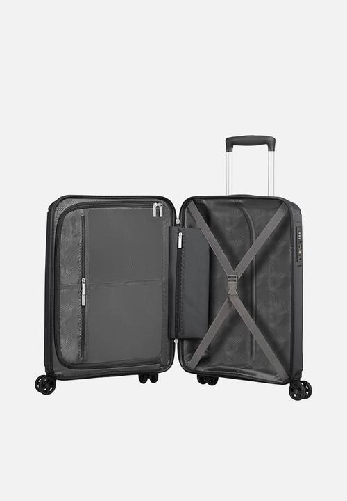 American Tourister - Sunside spinner - black