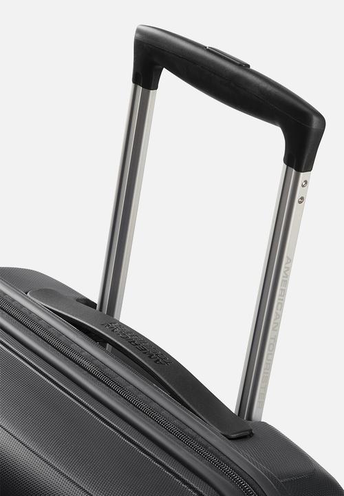 American Tourister - Sunside spinner - black