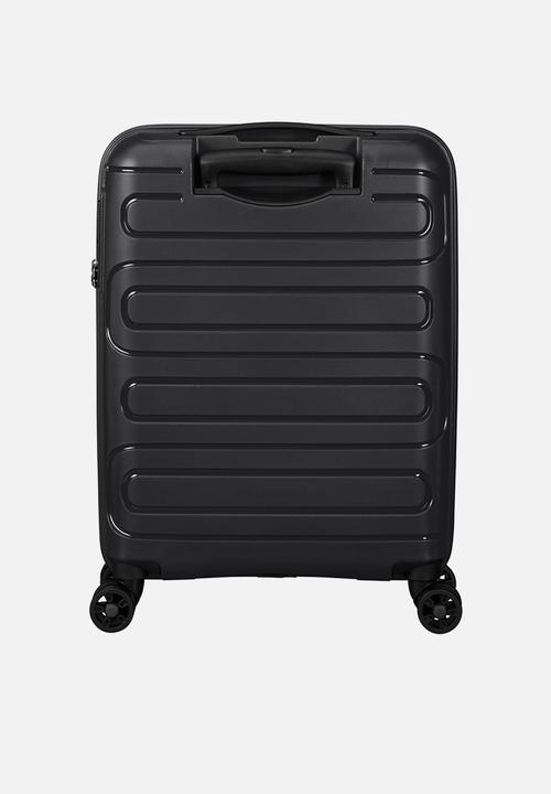 American Tourister - Sunside spinner - black