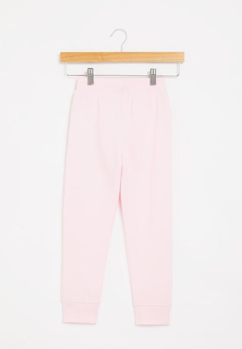 Nike - Nkg club fleece jogger - pink foam