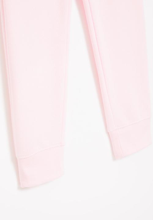 Nike - Nkg club fleece jogger - pink foam
