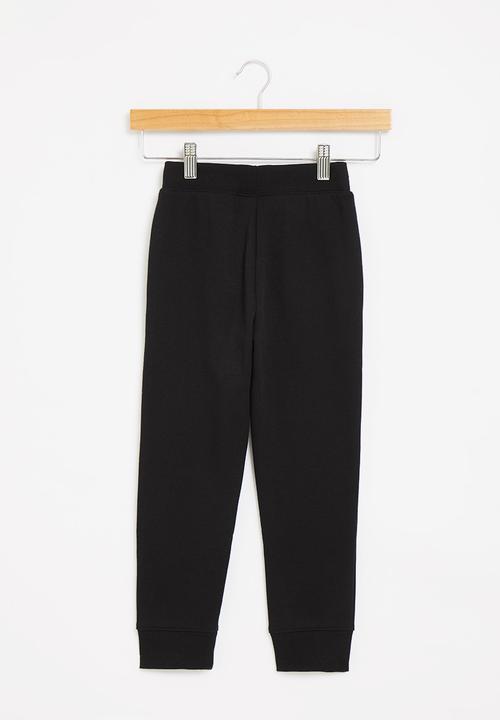 Nike - Nkg club fleece jogger - black