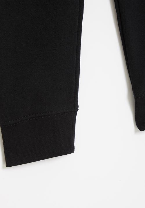 Nike - Nkg club fleece jogger - black