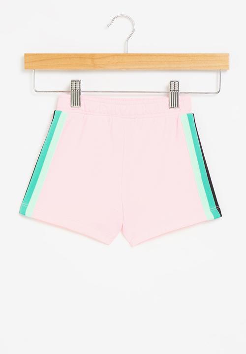 Nike - Nkg wild flower ft short - arctic punch