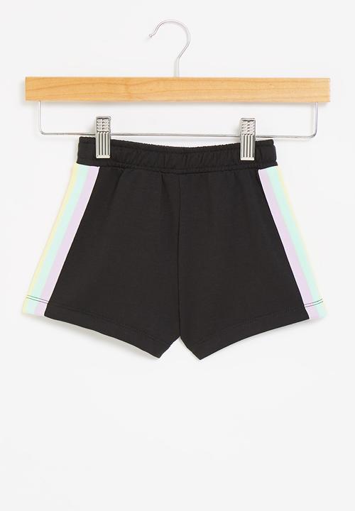 Nike - Nkg wild flower ft short - black
